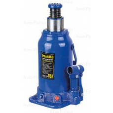 Домкрат пляшковий Vitol T91504 15 т