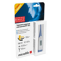 Електронний термометр Microlife MT 1931, Швейцарія, фото 4