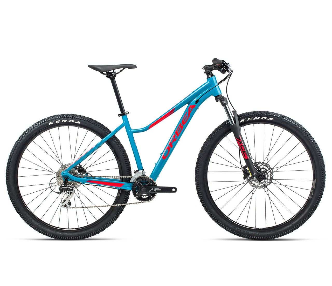 Велосипед Orbea 27 MX 50 ENT - S