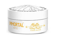 Глина для волосся Immortal Matte Clay Paste 150мл (NYC-08)