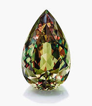 Султанит. Магічний камінь.