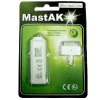 Зарядное устройство MastAK MFI-321( USB 5v 2.1A )