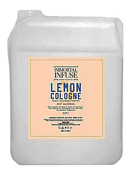Об'ємний одеколон із запахом лимона LEMON COLOGNE 5 л (INF-63)