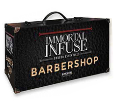 Презентаційний кейс з продукцією IMMORTAL PRODUCT BAG (PR-29)