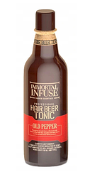 Тонік для волосся Immortal "INFUSE HAIR BEER TONIC OLD PEPPER" 300 ml (INF-24)