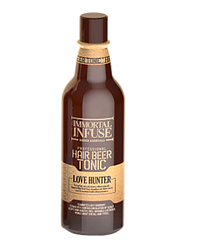 Тонік для волосся INFUSE HAIR BEER TONIC LOVE HUNTER" (300 ml) INF-23