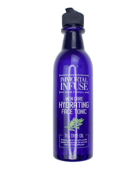 Тонік для обличчя Immortal "INFUSE HYDRATING FACE TONIC" 300 ml (INF-25)