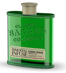 Лосьйон після бриття "CLASSIC BARBER COLOGNE" Smoked Pine (170 ml) (INF-46)