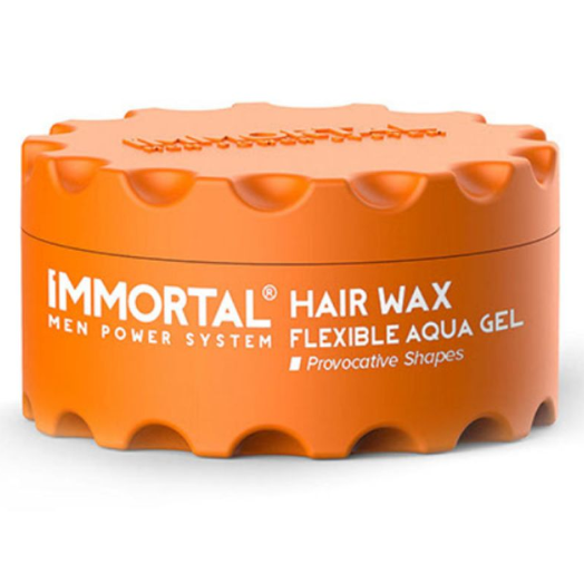 Віск для волосся "FLEXIBLE AQUA GEL" (150 ML) MEN POWER SYSTEM (162-104)
