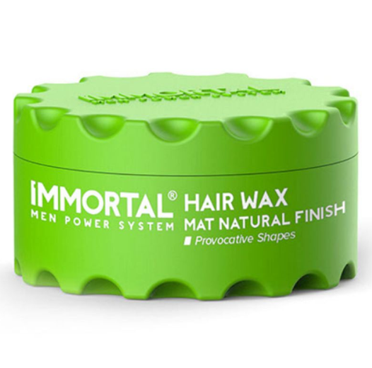 Віск для волосся "MAT NATURAL FINISH" (150 ML) MEN POWER SYSTEM (162-106)