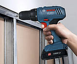 Акумуляторна дриль-шуруповерт Bosch GSR 1800-LI Professional (06019A8305), фото 3
