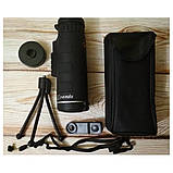 Монокуляр Panda KL-1040 Монокль 40х60 з подвійним фокусуванням 1500м / 950м Панда, фото 9