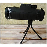 Монокуляр Panda KL-1040 Монокль 40х60 з подвійним фокусуванням 1500м / 950м Панда, фото 10