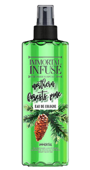 Спрей-одеколон NOTHERN FOREST  400мл (INF-53)