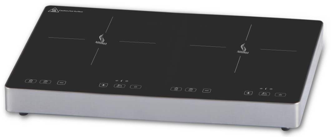 Плита індукційна Airhot IP3500 D, фото 1