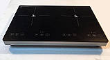 Плита індукційна Airhot IP3500 D, фото 2