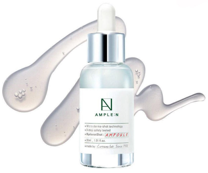 Антивікова сироватка з керамідами Ample N CeramideShot Ampoule 30 мл