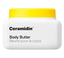Поживний крем для тіла Dr.Jart Ceramidin Body Butter 200 мл