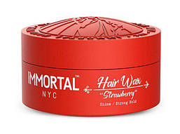 Віск для волосся Immortal Strawberry 150мл (NYC-05)