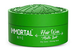 Віск для волосся Immortal Matte Look 150мл (NYC-02)