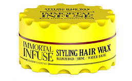 Віск для волосся Immortal Styling Hair Wax 150мл (INF-02)