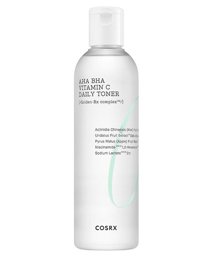 Тонер з кислотами та вітаміном C COSRX REFRESH AHA BHA VitaminC Daily Toner 150 мл