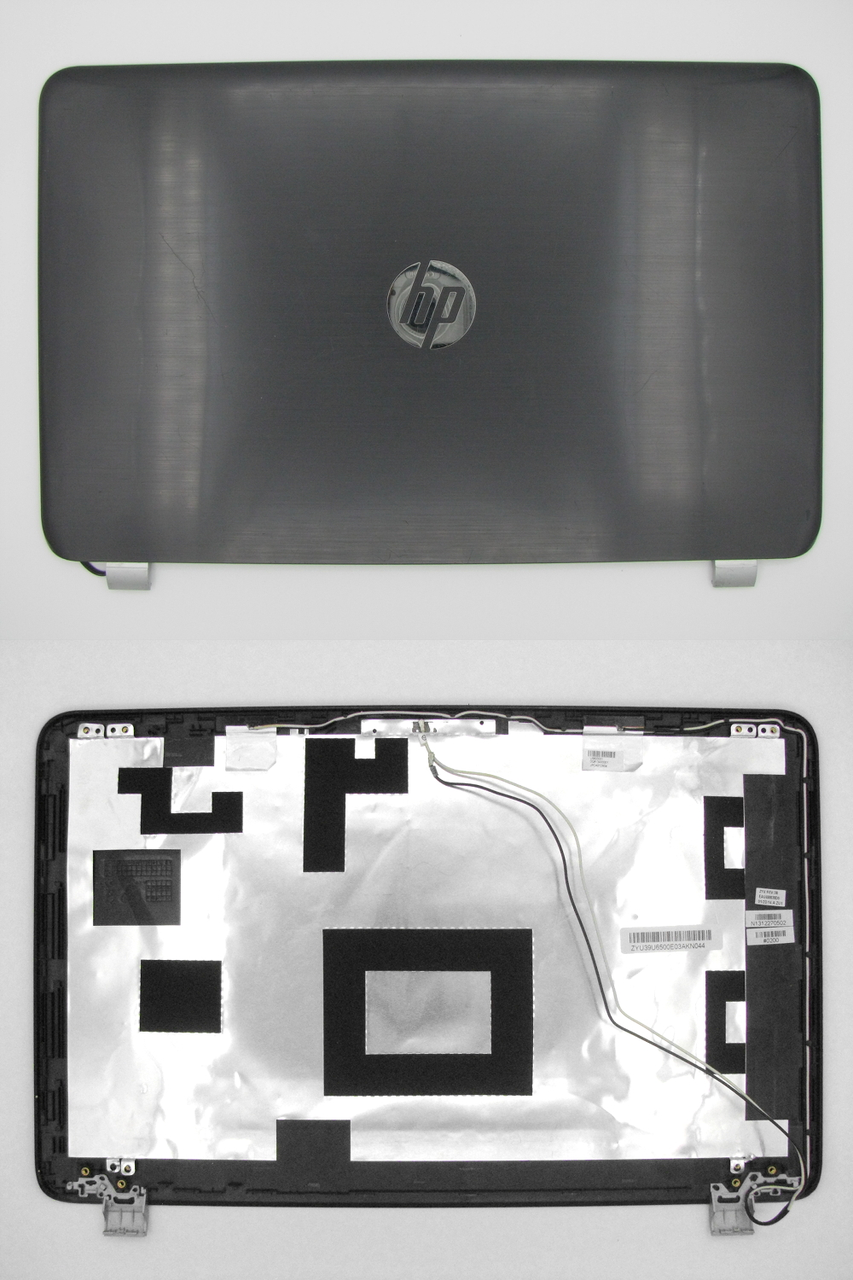 HP 15-F, 15-N Корпус A (кришка матриці) б/в, фото 1