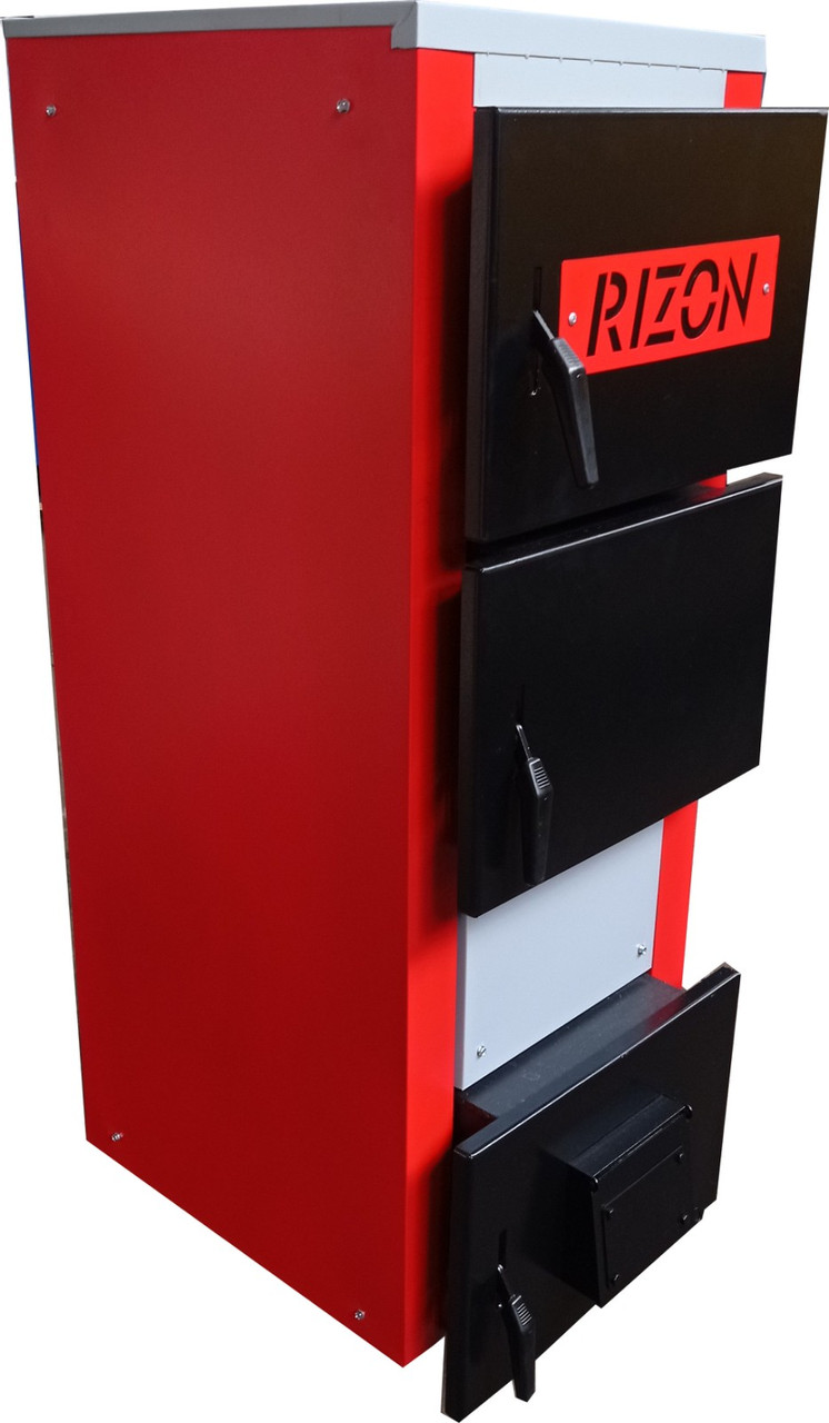 Котел твердопаливний білоруський Rizon М 20 кВт.Безкоштовна доставка!