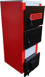 Котел твердопаливний білоруський Rizon М 10 кВт.Безкоштовна доставка!