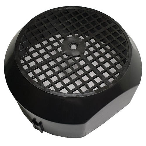 Кожух захисний вентилятора електродвигуна АІР, АІ1Е 71 габарит (ID ...