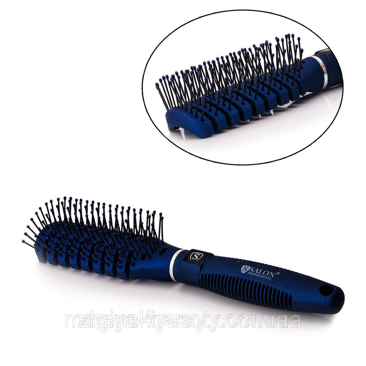 Расческа Salon для укладки односторонняя: продажа, цена в Харькове ...