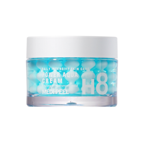 Зволожуючий крем для обличчя Medi-Peel Power Aqua Tox Cream 50 ml