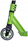 Трюковий самокат Maraton Project зелений, фото 3