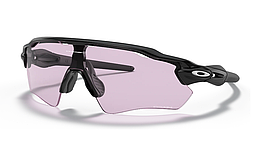 Окуляри сонцезахисні Oakley Radar EV Path Polished Black лінза Prizm Low Light