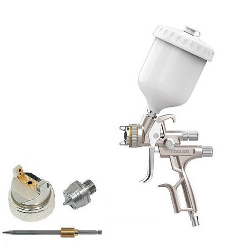 Форсунка для краскопульта Gloss Italco LVMP 1,3мм (ID#1404651693), цена ...