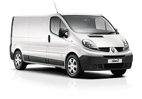 Renault Trafic / Opel Vivaro / Nissan Primastar (2001-2014)