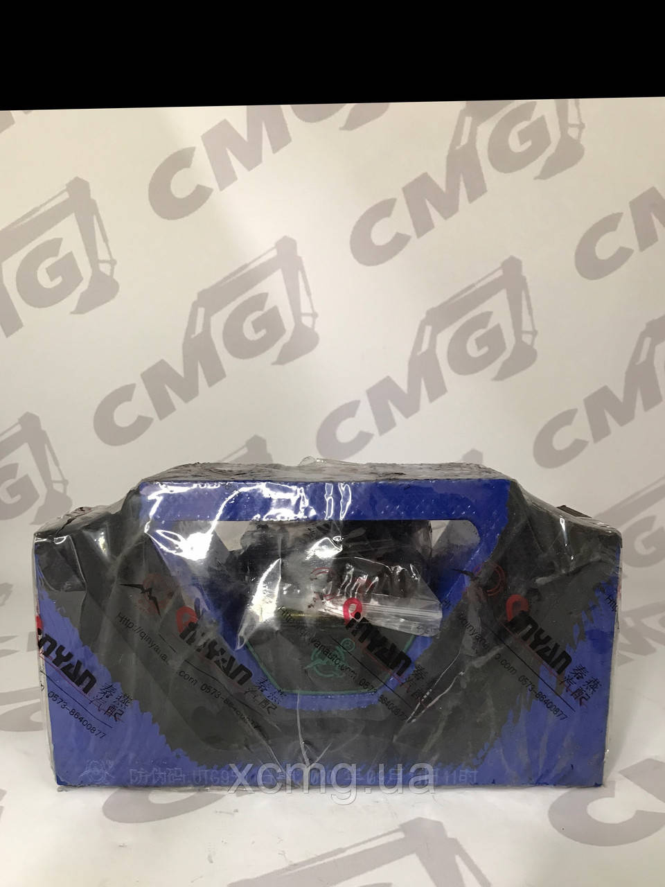 Подушка двигуна задня D33-009-01a+D