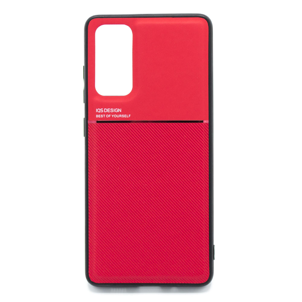 Чохол накладка c-KU IQS Design для Samsung Galaxy S20 FE, фото 1