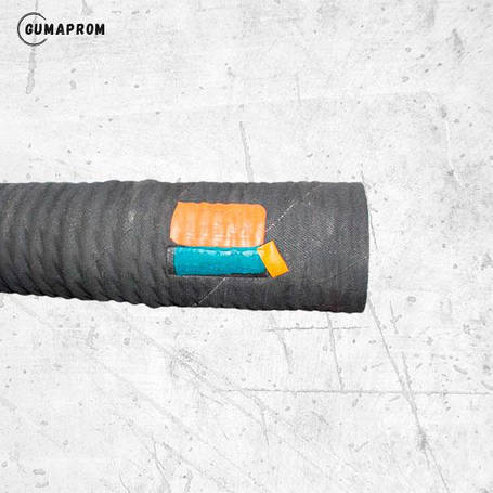 Рукав напірно-всмоктуючий ГОСТ 5398-76