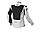 Seventy SD-JT46 Summer Touring Woman Jkt Ice-Black, XS Мотокуртка жіноча текстильна літня із захистом, фото 3