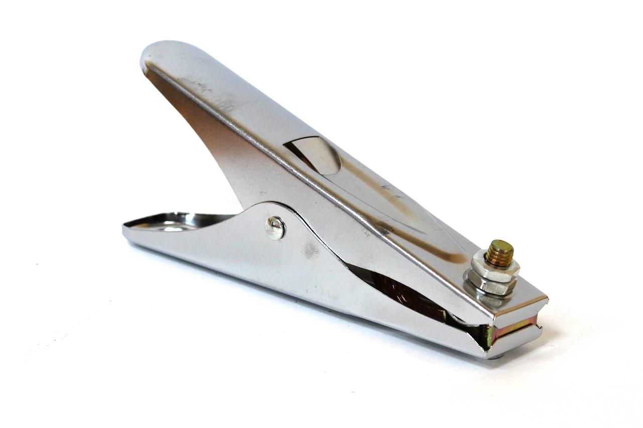 Клема маси зварювальна 400А WP Magnum (Польща), фото 1