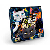 Гра CATS AGENTS Danko Toys g-ca-01-01