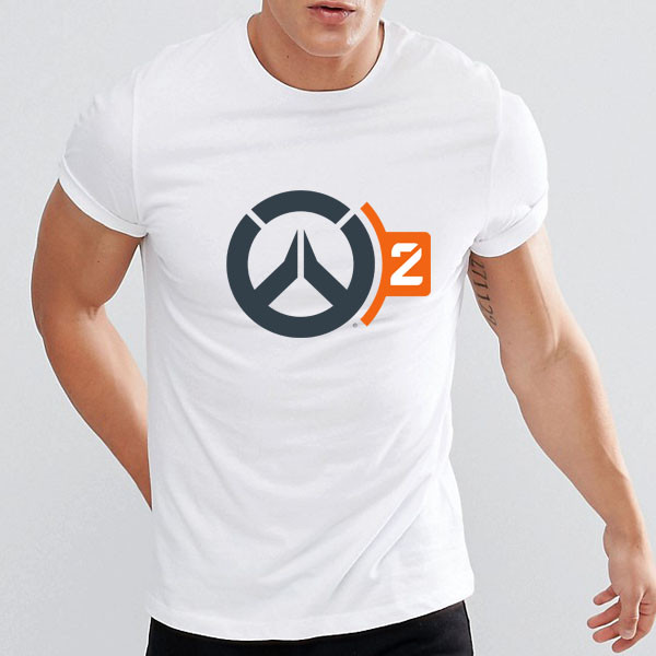 Чоловіча футболка Overwatch