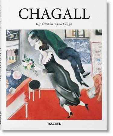 Видатні художники. Chagall. Rainer Metzger