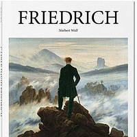 Выдающиеся художники. Friedrich. Norbert Wolf