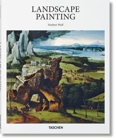 Видатні художники. Landscape Painting. Norbert Wolf