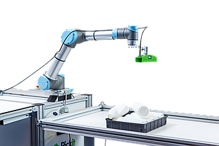 Система 3D технічного зору Pick IT