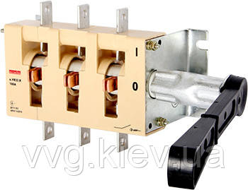 Вимикач-роз'єднувач e.VR32.R100 розривний 100А, E.NEXT (BP32-31B31250)