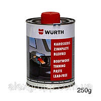 Паста для лужения авто WURTH 250г на развес