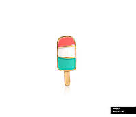 Значок металлический Пин Pin City-A Мороженое Эскимо №938